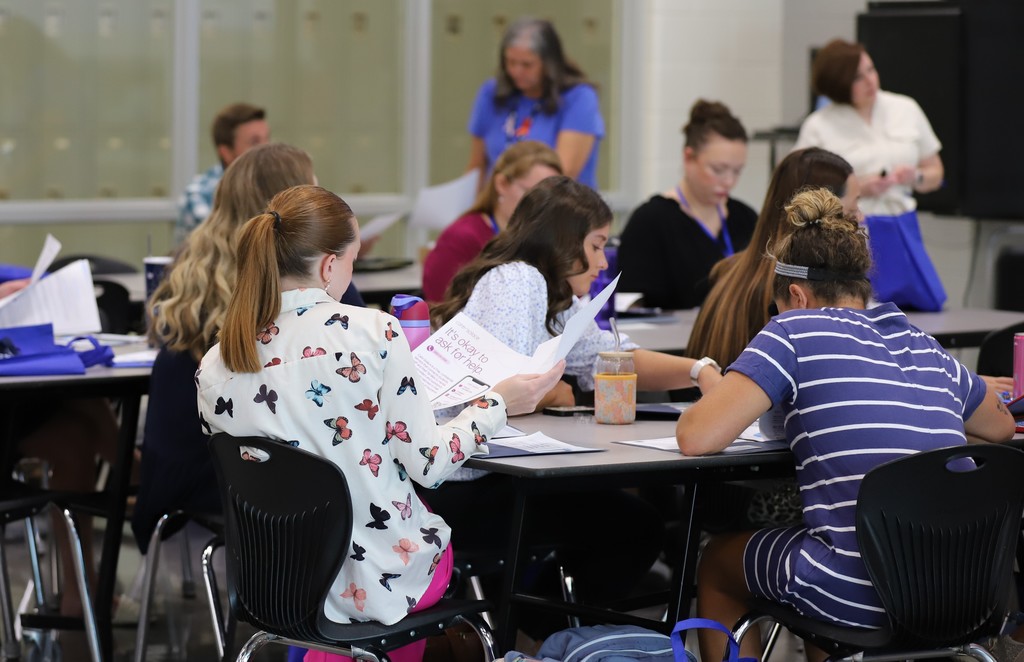 New Teacher Orientation