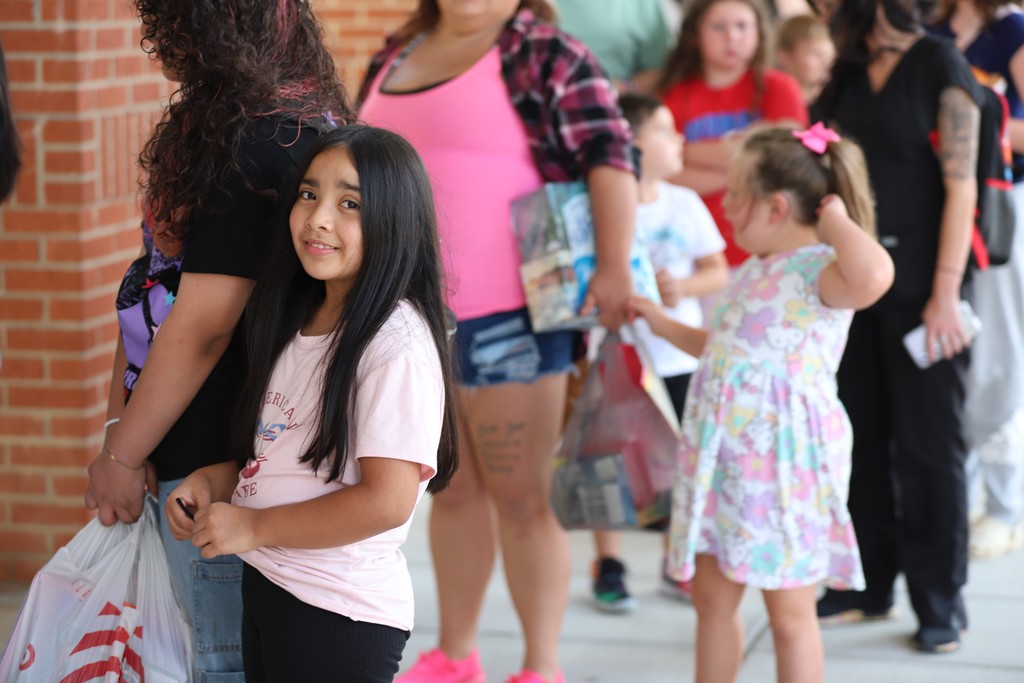 OES Student