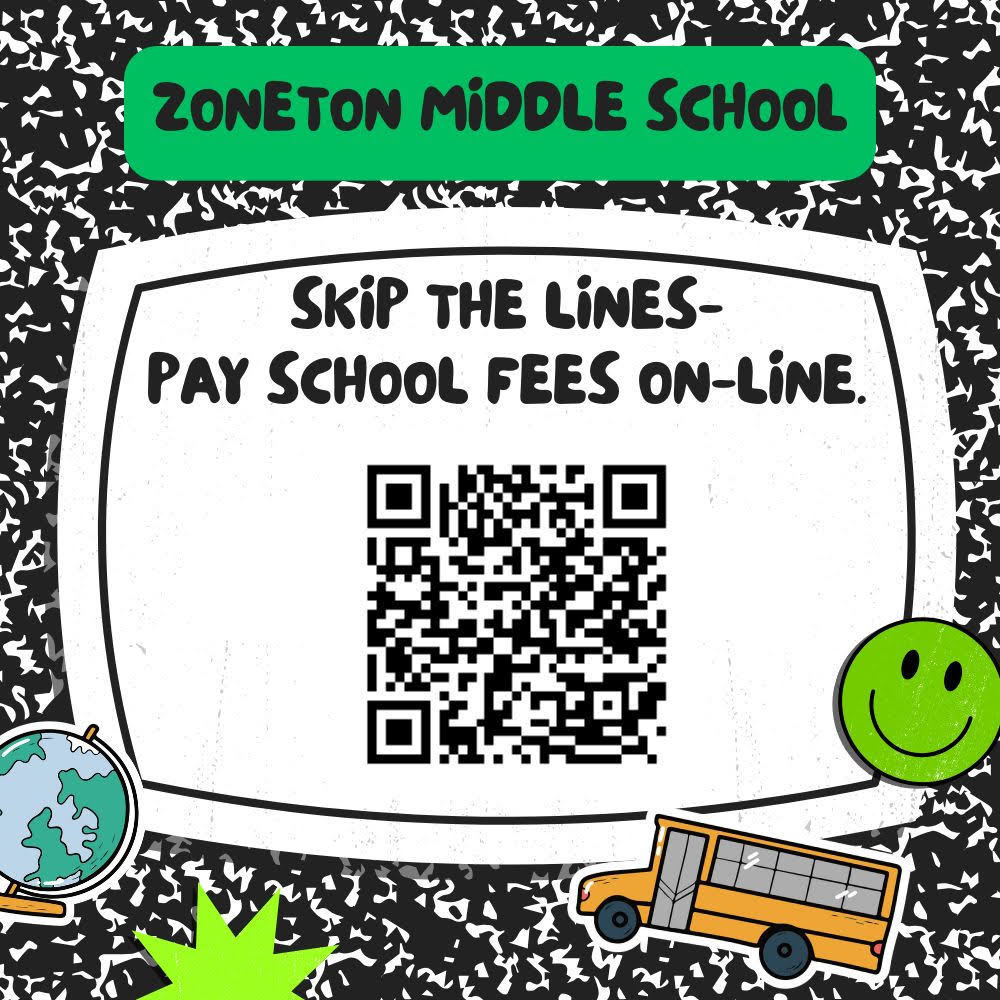 pay fee qr code