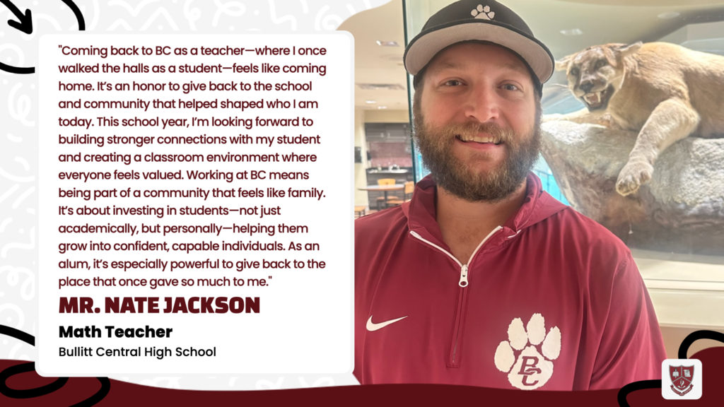 Mr. Nate Jackson