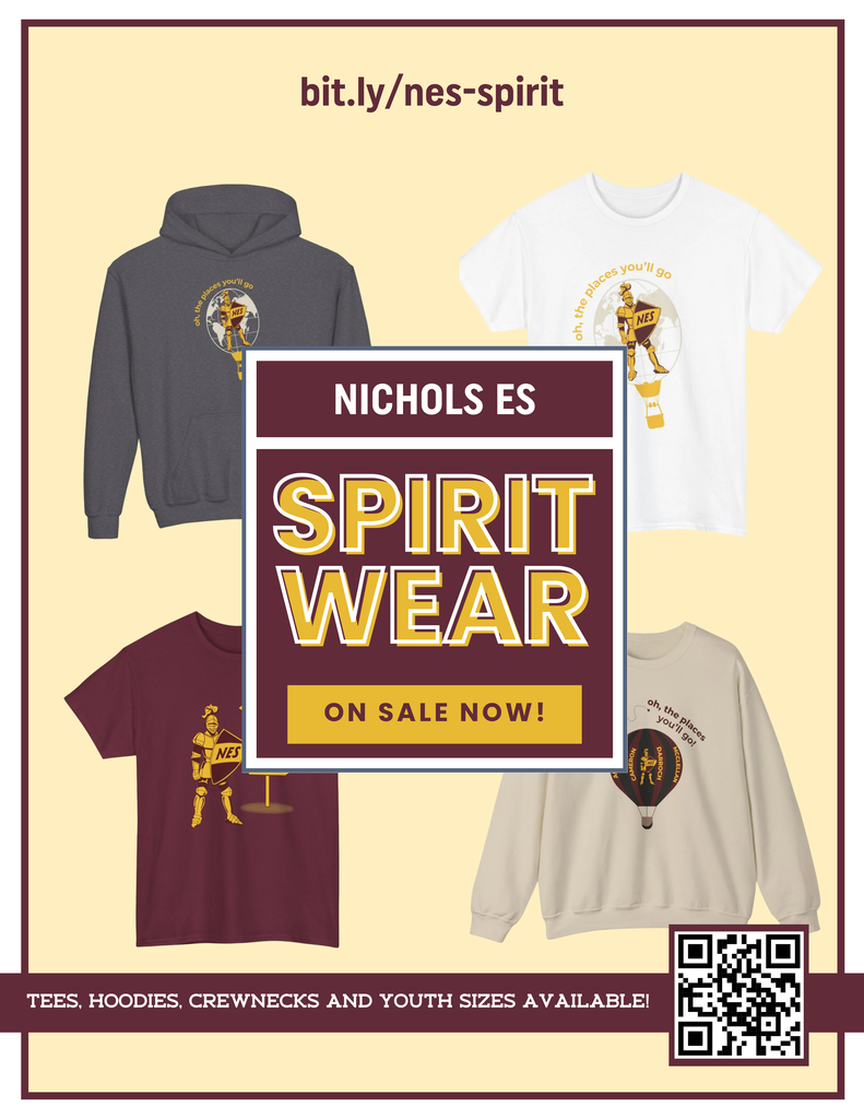 Spirit Wear Shop