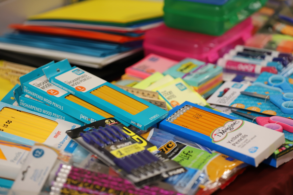 School Supplies