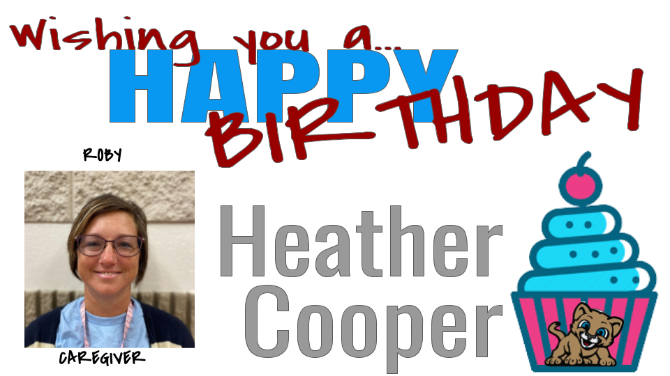 Heather Cooper