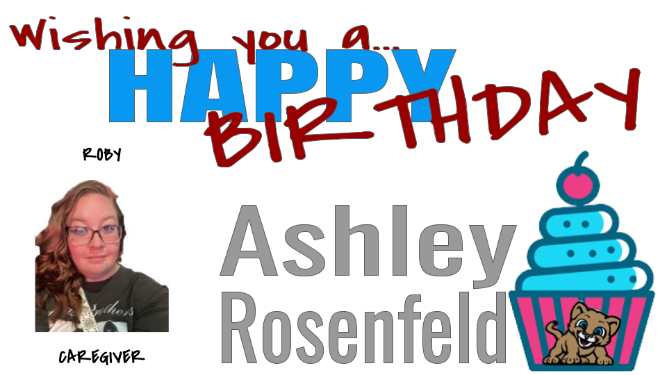 Ashley Rosenfeld