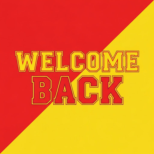 Welcome Back