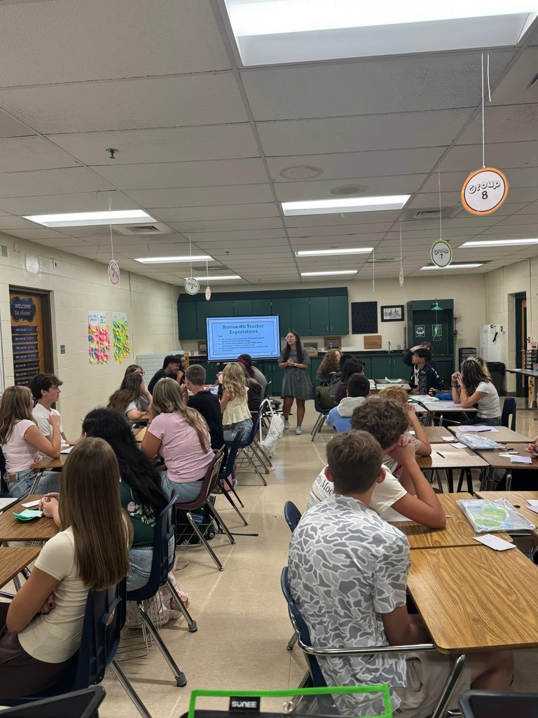 High School Classroom