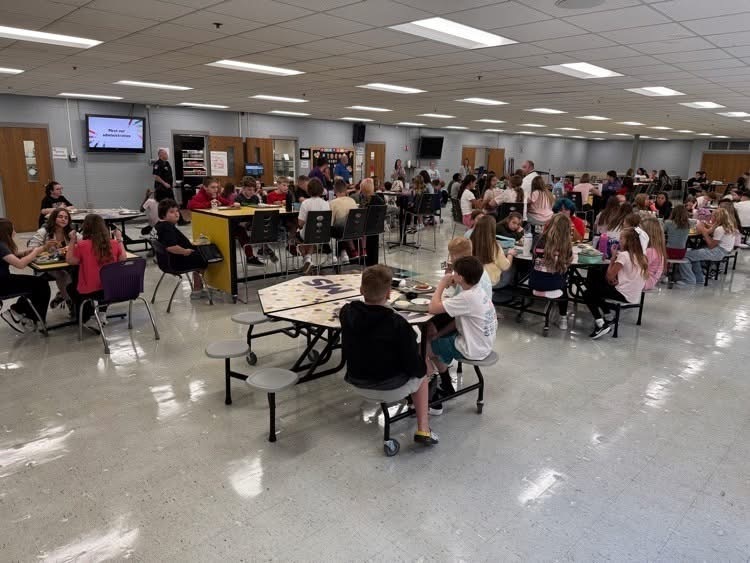 School Cafeteria