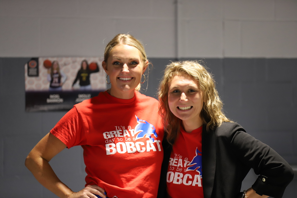 Bullitt Lick Staff members