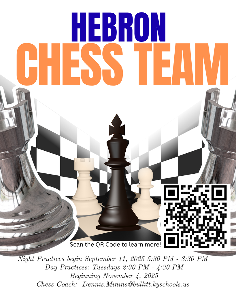 Come join the HMS chess team!