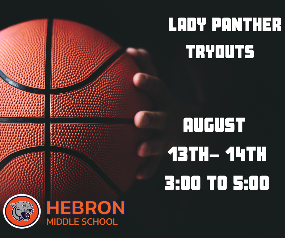 Lady Panther Tryouts