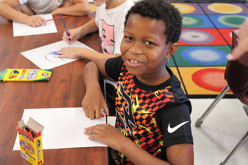 1st day of school