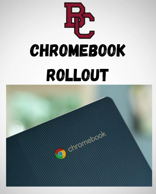 chromebook rollout