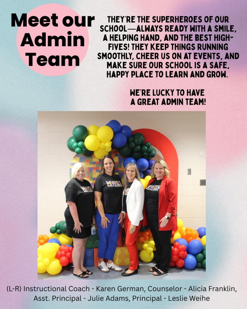 Admin Team