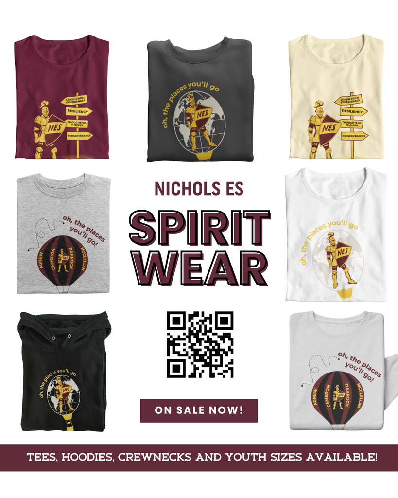 Spirit Wear Shop