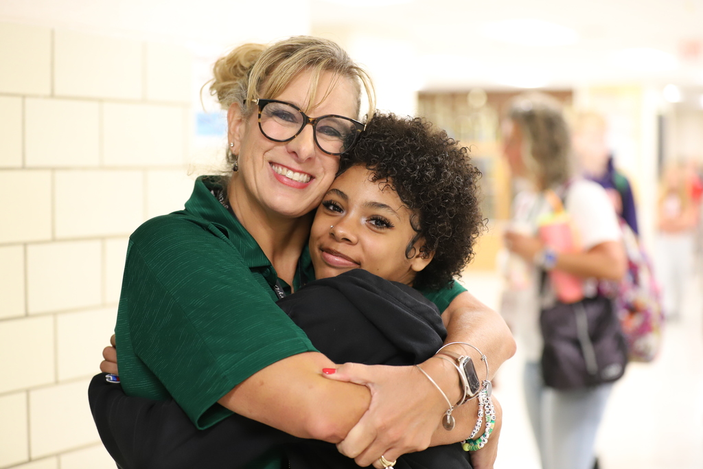 Principal and Student