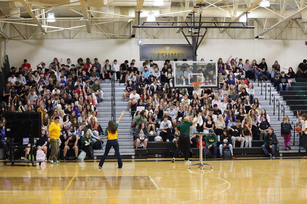 Sophomore Meeting
