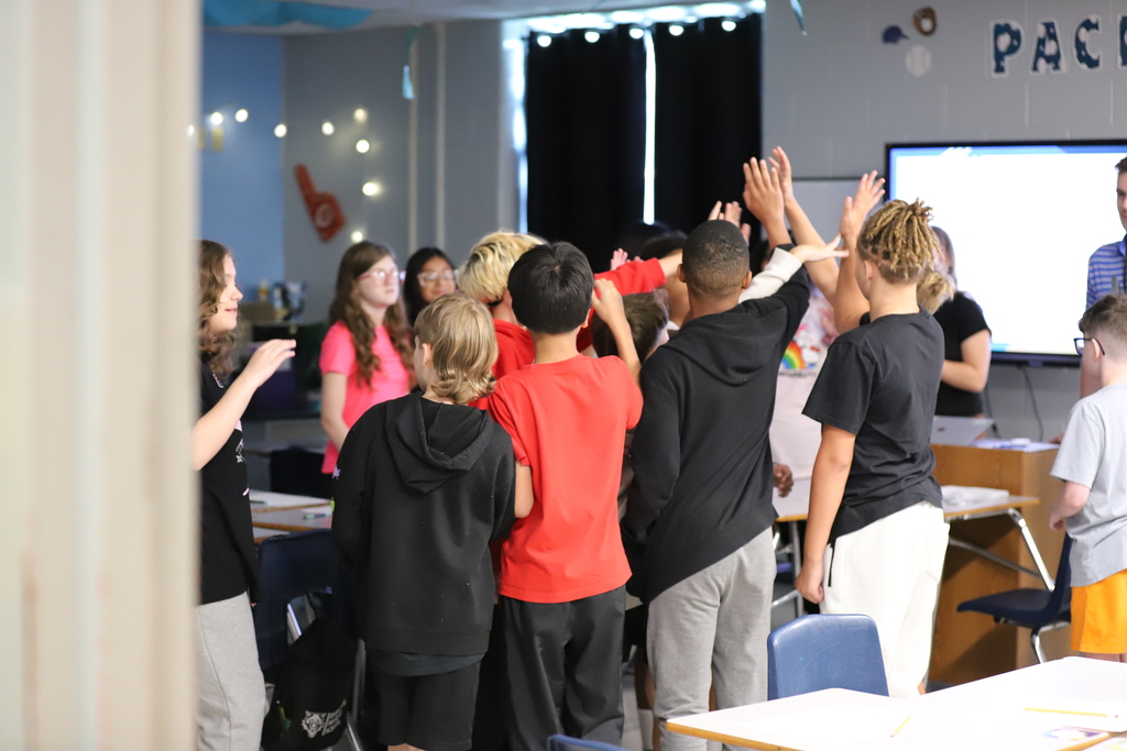 Classroom Discussion