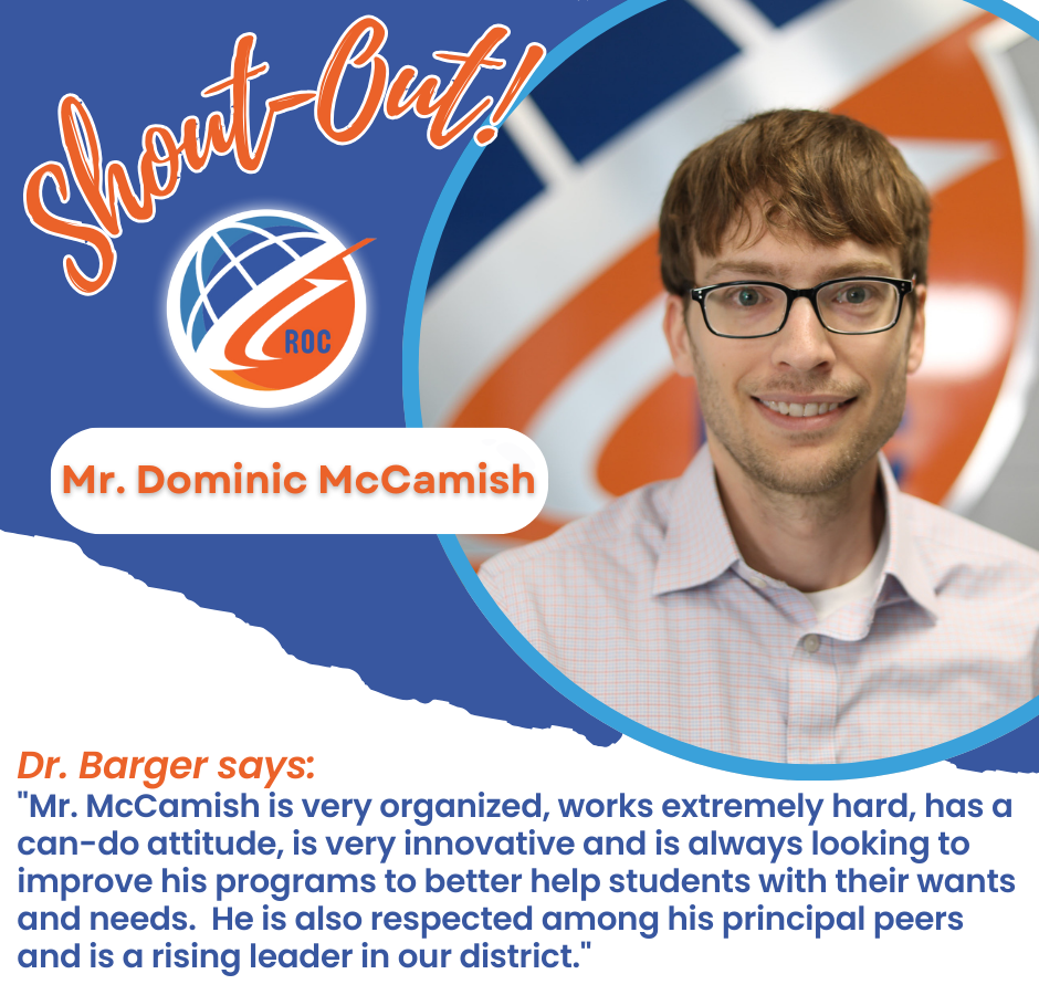Dominic McCamish