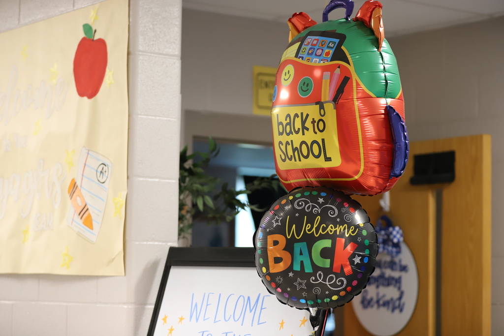 Back to School Balloons
