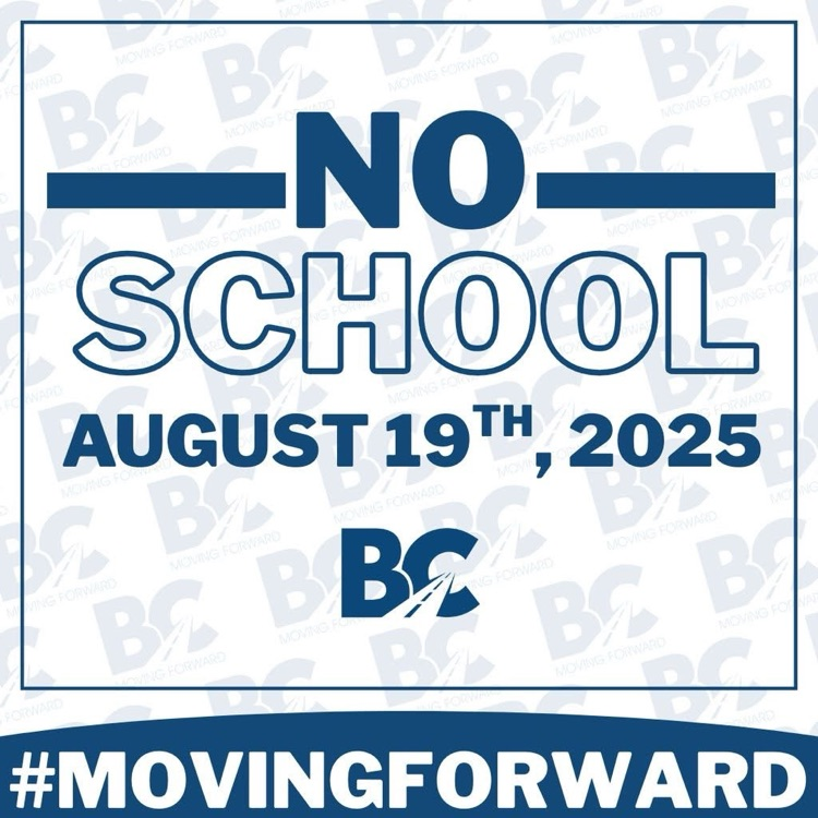 BCPS Cancellation (August 19)