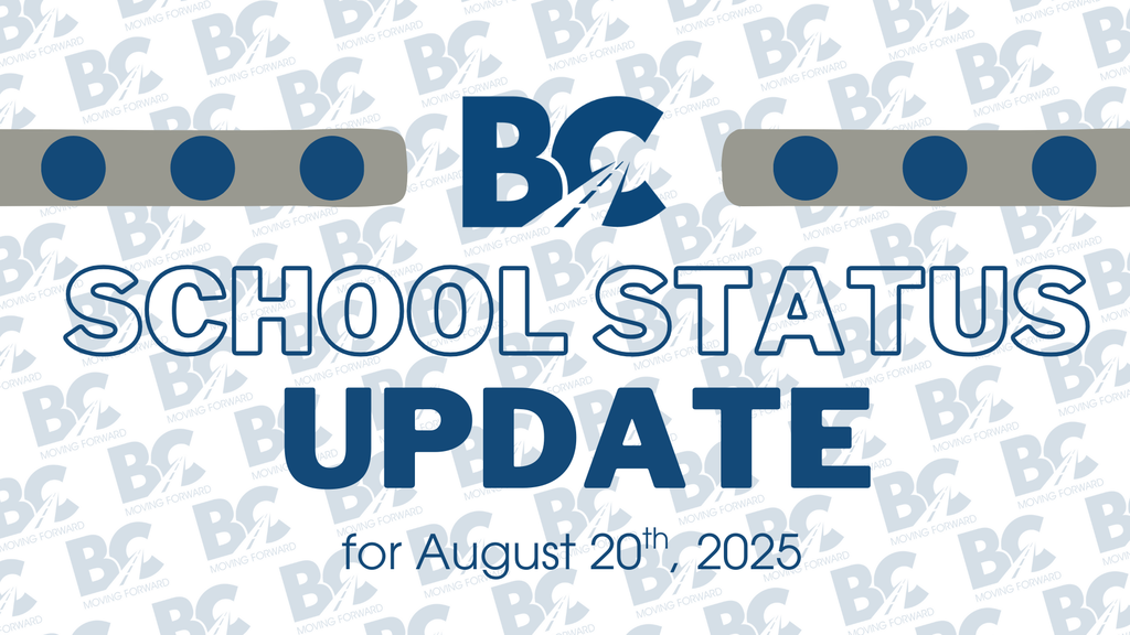 School Status Update