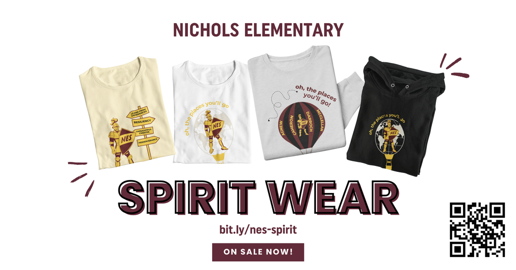 NES Spirit Wear