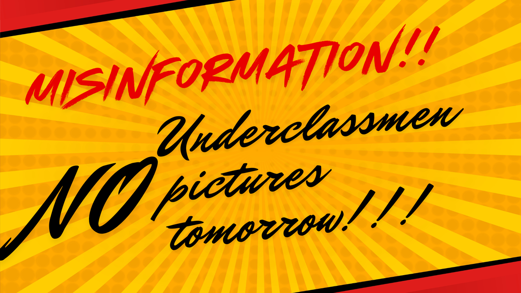 announcement