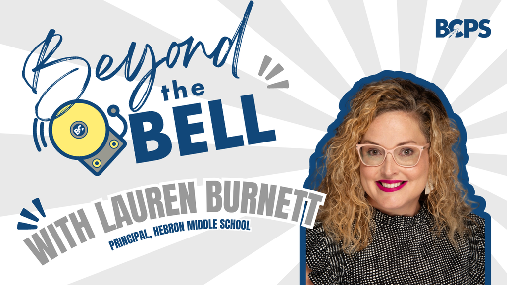 Beyond the Bell Graphic with Lauren Burnett