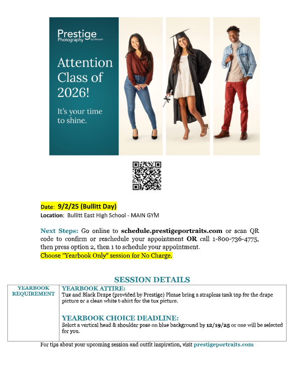 announcement