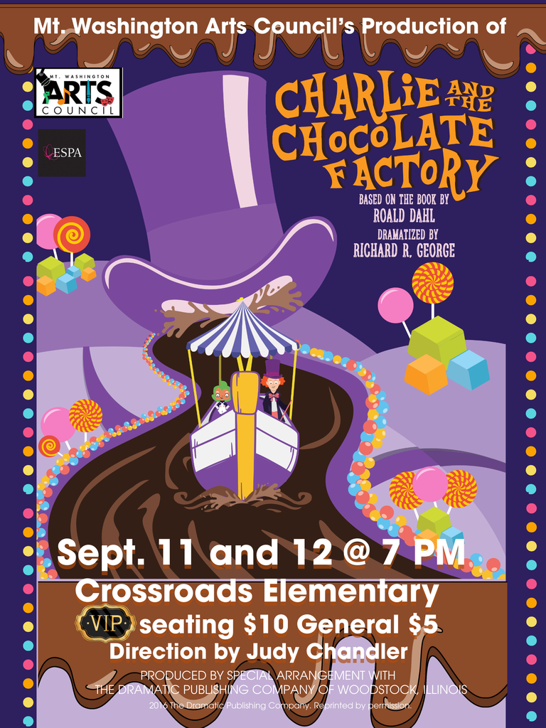 Charlie and the Chocolate Factory