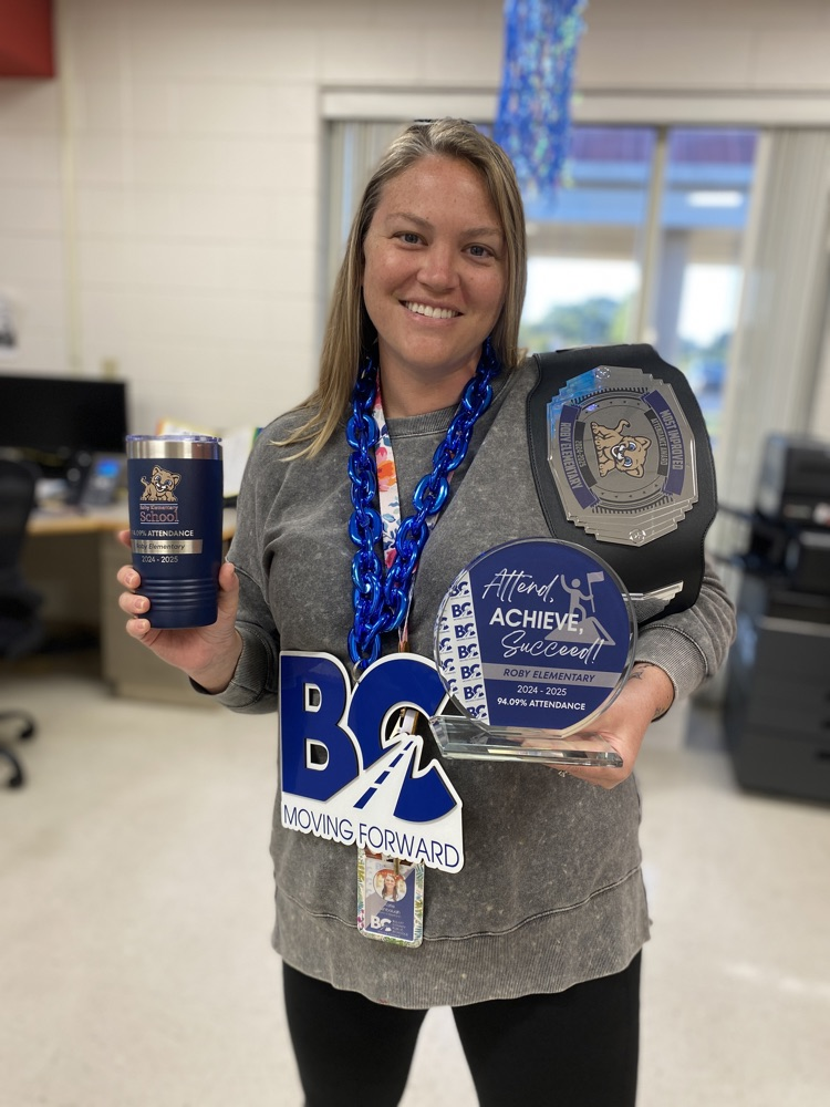 most improved attendance