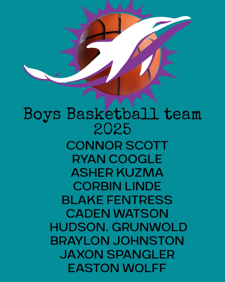 Boys basketball team