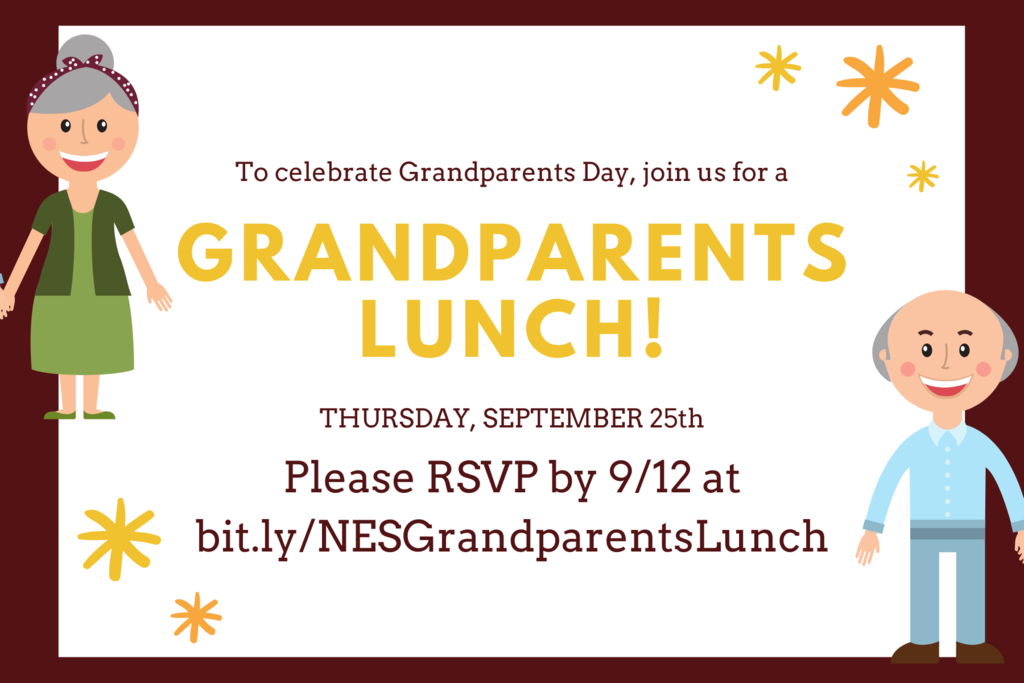 Grandparents Lunch