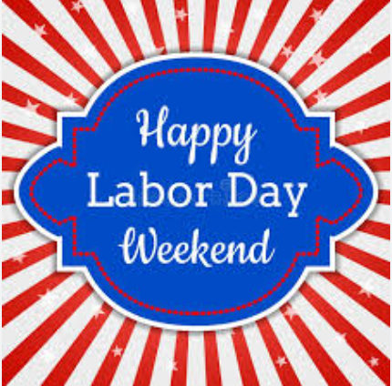 Labor Day weekend