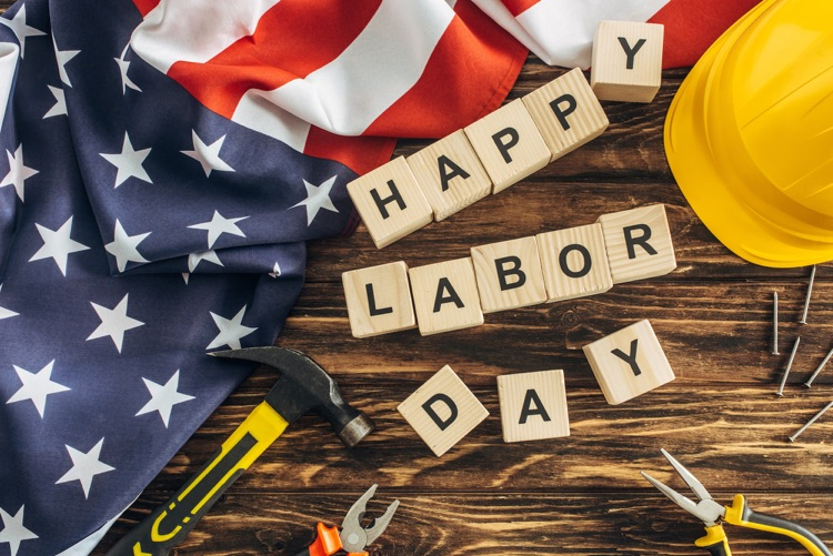 Happy Labor Day