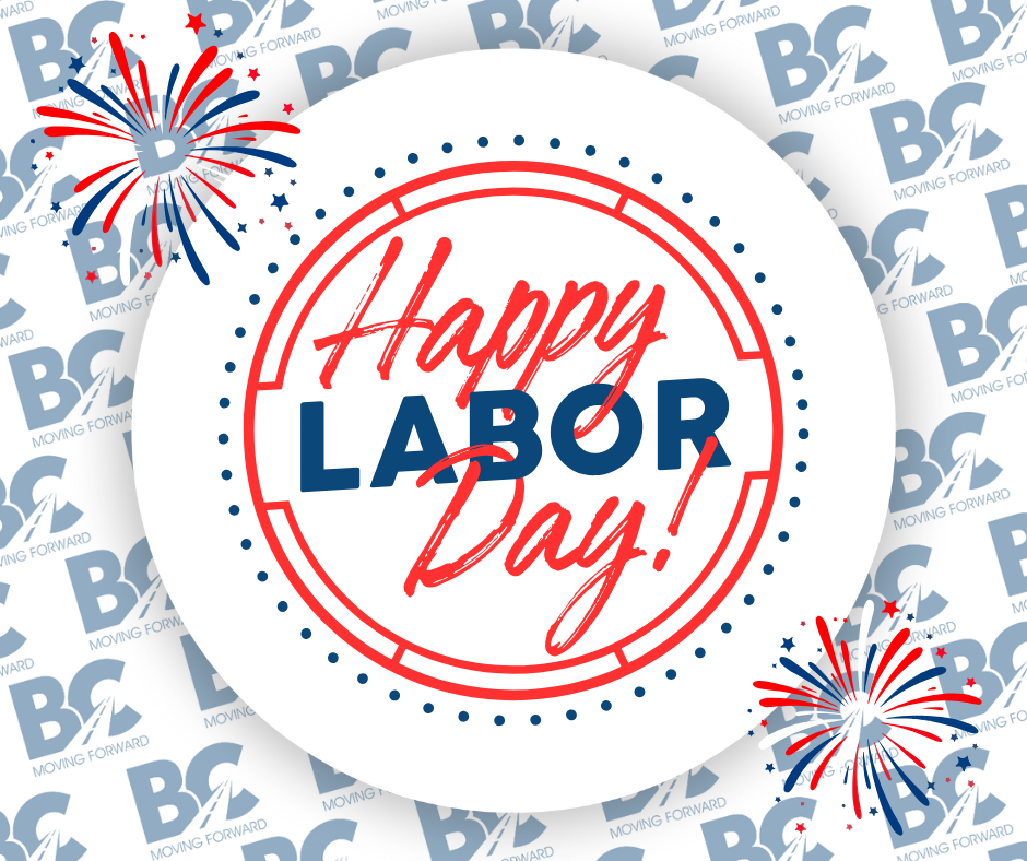 Happy Labor Day