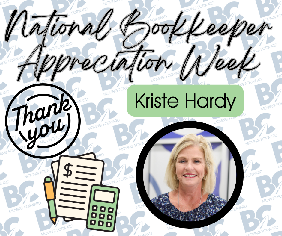 Copy of Bookkeeper Appreciation