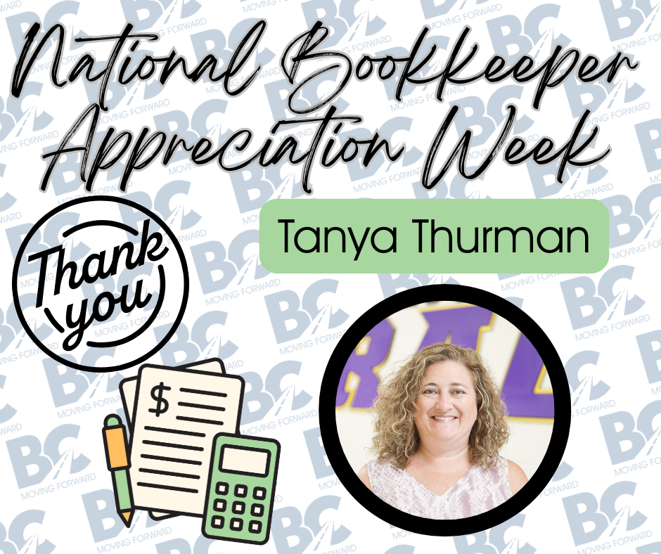 National Bookkeeper Appreciation Week