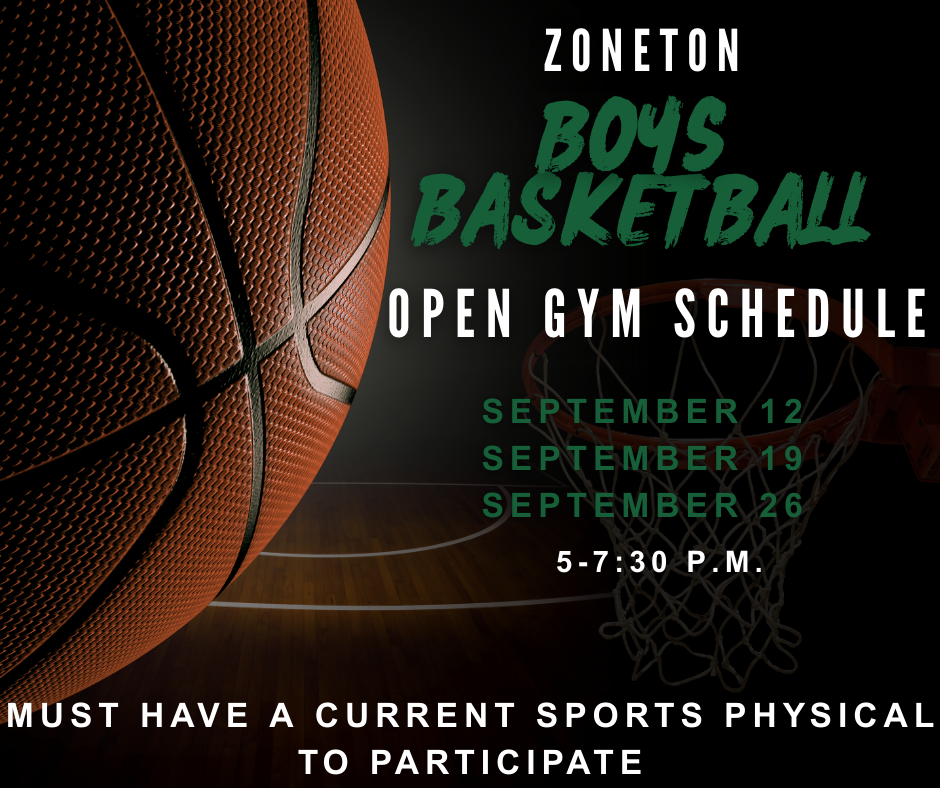 open gym boys