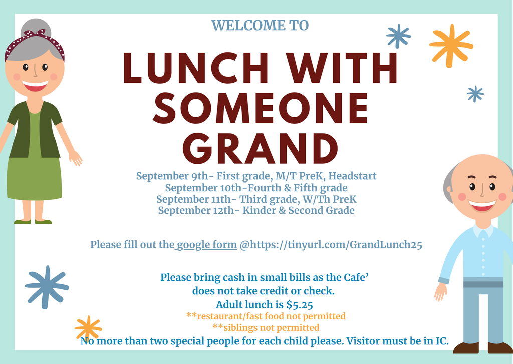 Lunch with Someone Grand