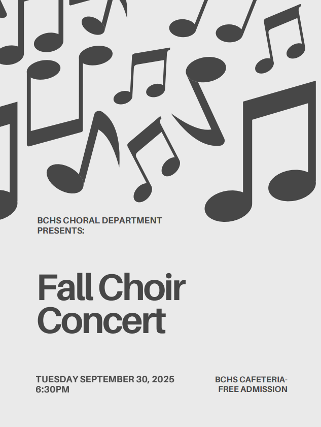 Choir Concert
