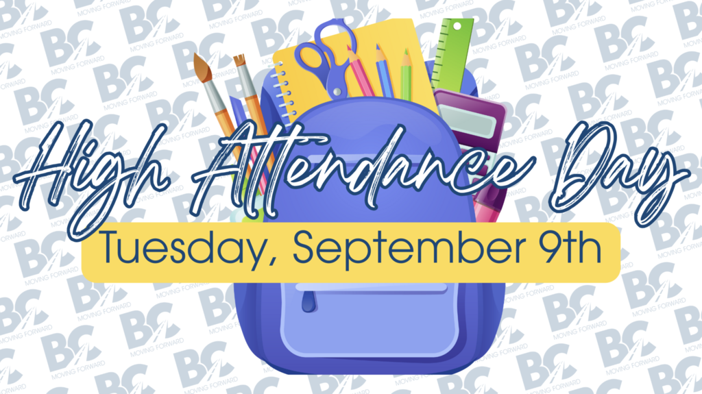 High Attendance Day