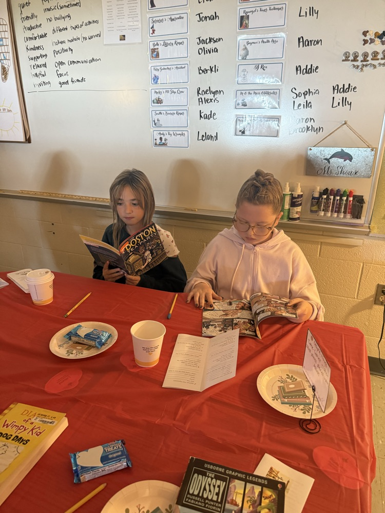 Book Tasting