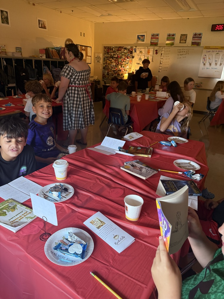 Book Tasting