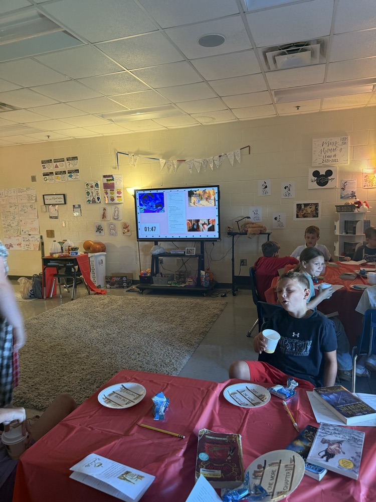 Book Tasting