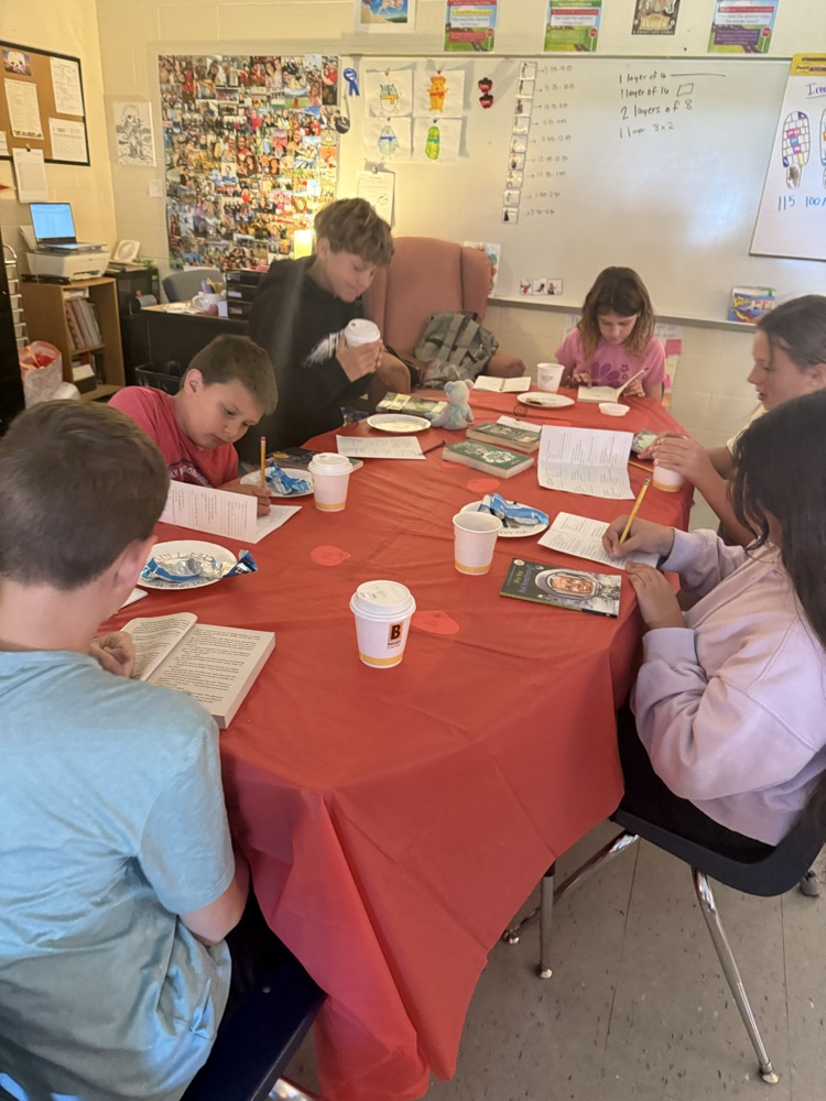 Book Tasting
