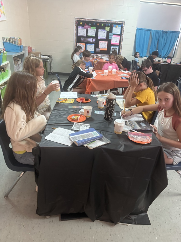 Book Tasting