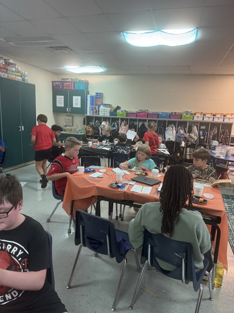 Book Tasting
