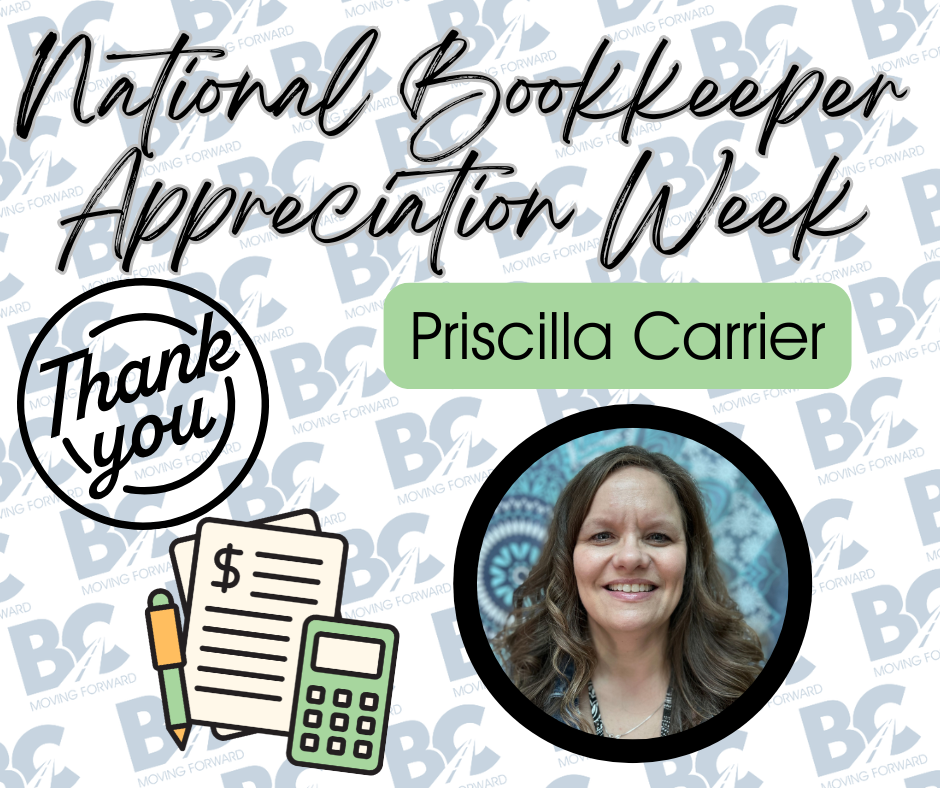Copy of Bookkeeper Appreciation