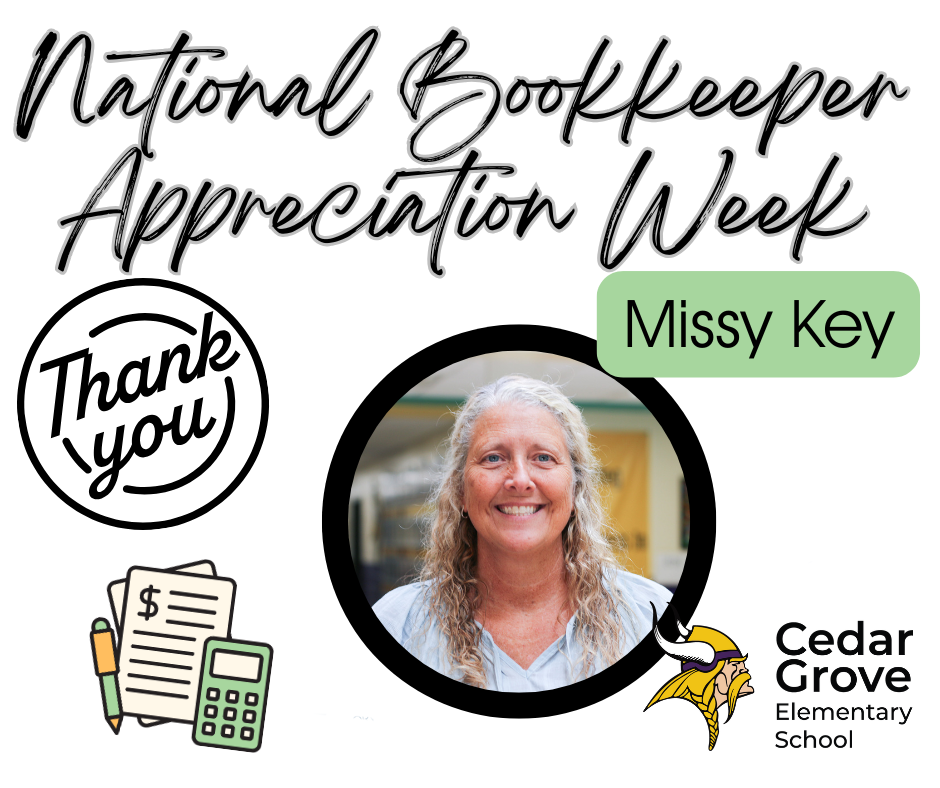 Mrs. Key, Bookkeeper